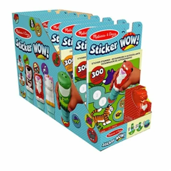 Action Figure Melissa & Doug