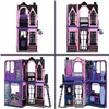 Doll's House Monster High 27 Pieces 4 Pieces