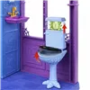 Doll's House Monster High 27 Pieces 4 Pieces