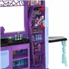 Doll's House Monster High 27 Pieces 4 Pieces