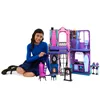 Doll's House Monster High 27 Pieces 4 Pieces