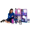 Doll's House Monster High 27 Pieces 4 Pieces