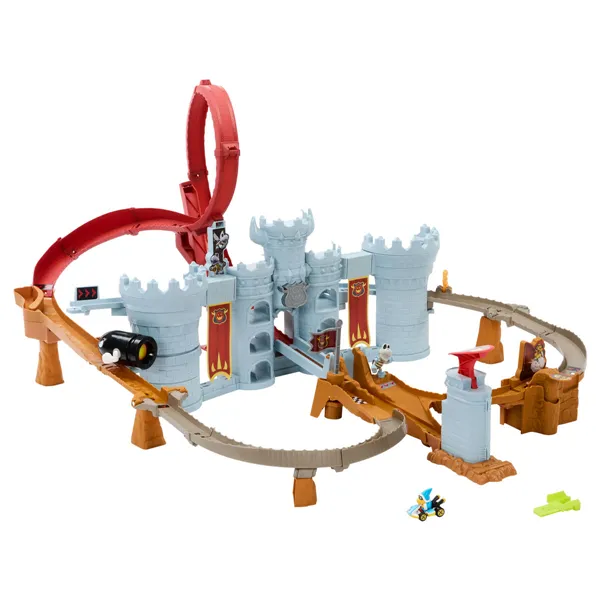 Train Hot Wheels