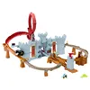 Train Hot Wheels