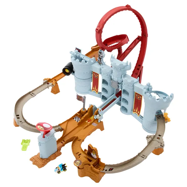 Train Hot Wheels
