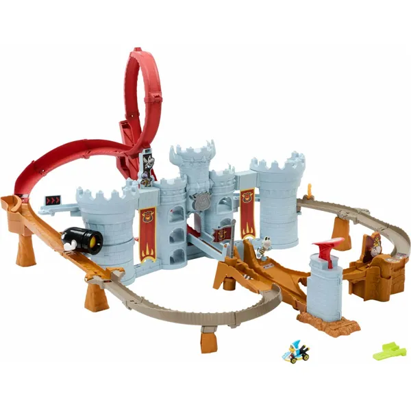 Train Hot Wheels