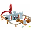 Train Hot Wheels