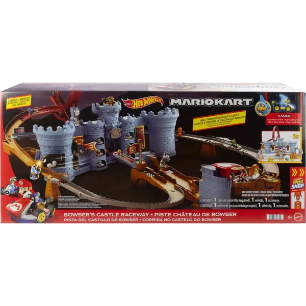 Train Hot Wheels