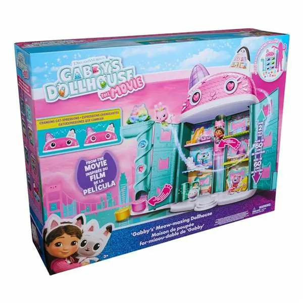 Doll's House Gabby's Dollhouse