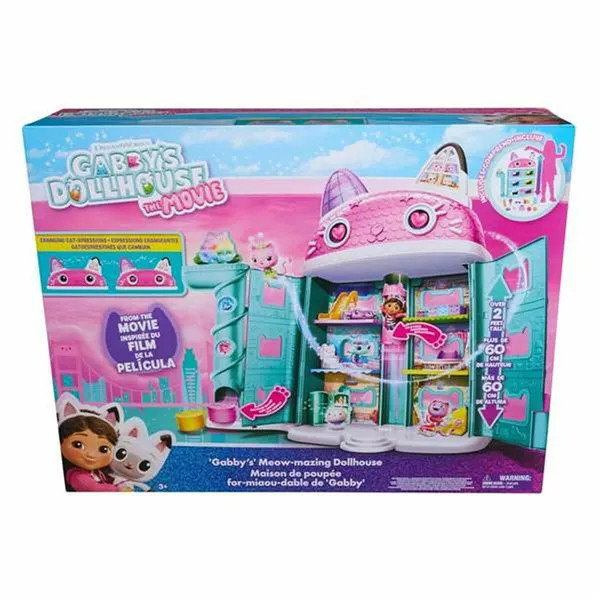 Doll's House Gabby's Dollhouse