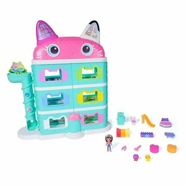 Doll's House Gabby's Dollhouse
