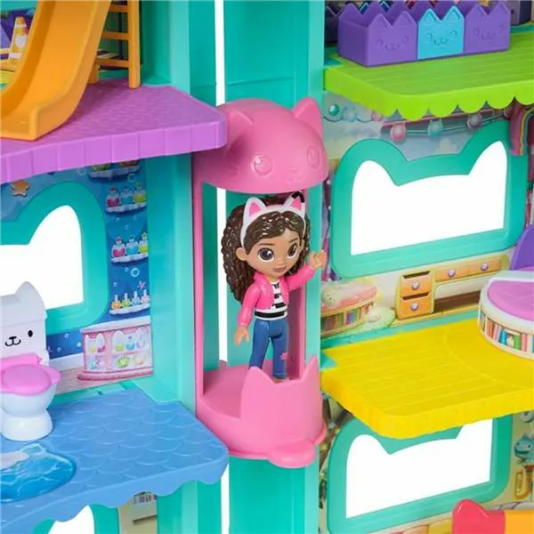 Doll's House Gabby's Dollhouse