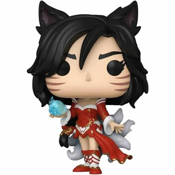 Collectable Figures Funko Pop! Ahri 1041