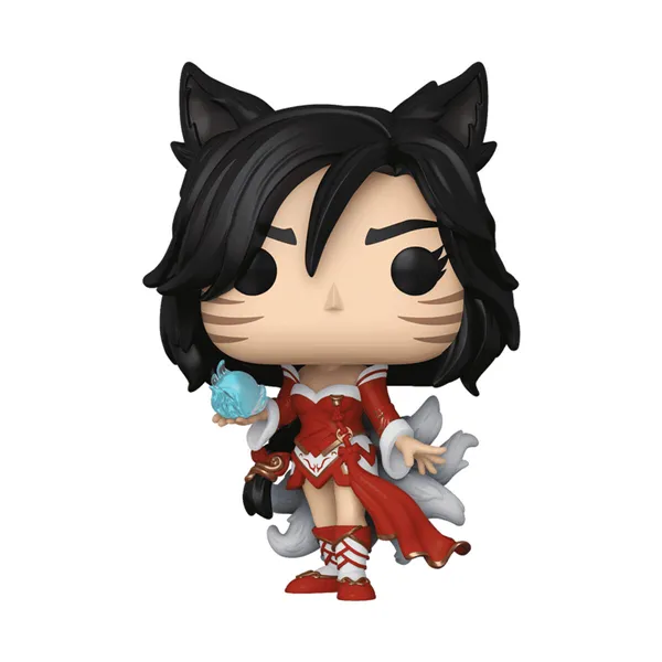 Collectable Figures Funko Pop! Ahri 1041