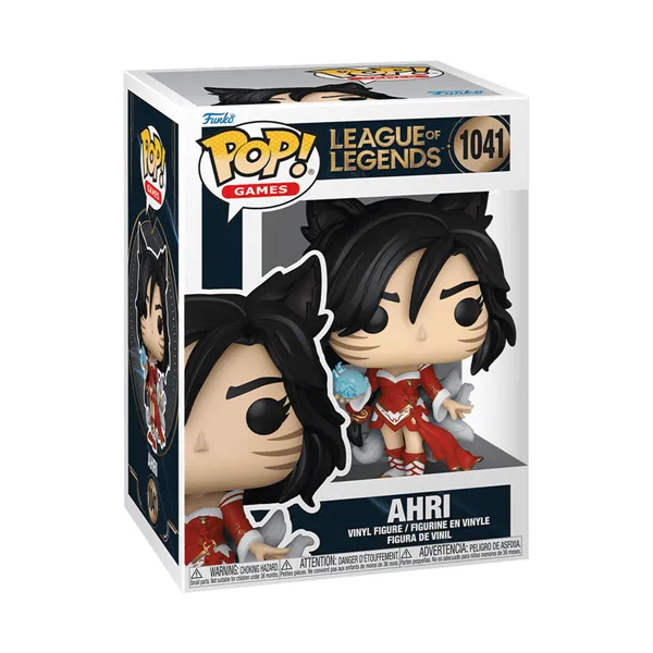 Collectable Figures Funko Pop! Ahri 1041