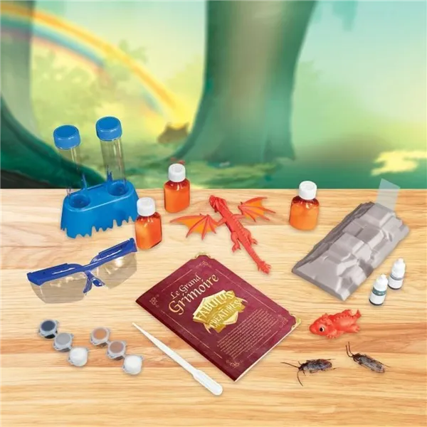Board game Dujardin Fabulus Creatures