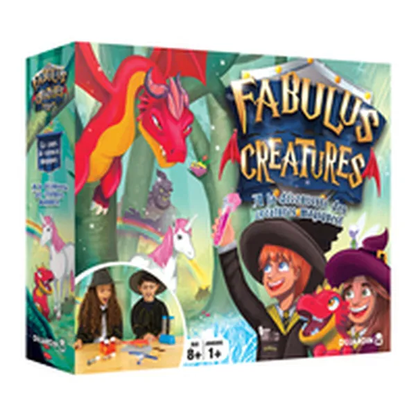Board game Dujardin Fabulus Creatures