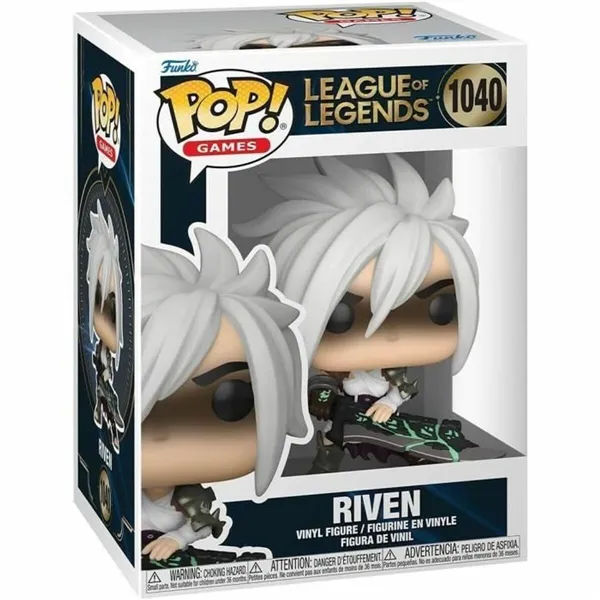 Collectable Figures Funko Pop! Riven 1040