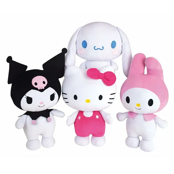 Fluffy toy Jemini