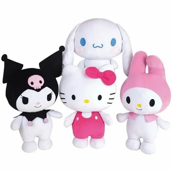 Fluffy toy Jemini