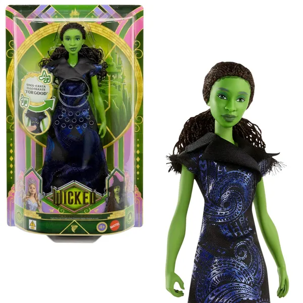 Doll Wicked