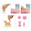Playset Barbie Veterinarian Clinic 15 Pieces