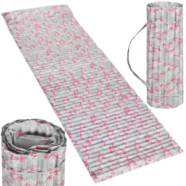 Rantamatto tyynyllä Springos PM0018 180x60 cm