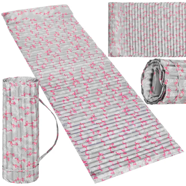 Rantamatto tyynyllä Springos PM0018 180x60 cm