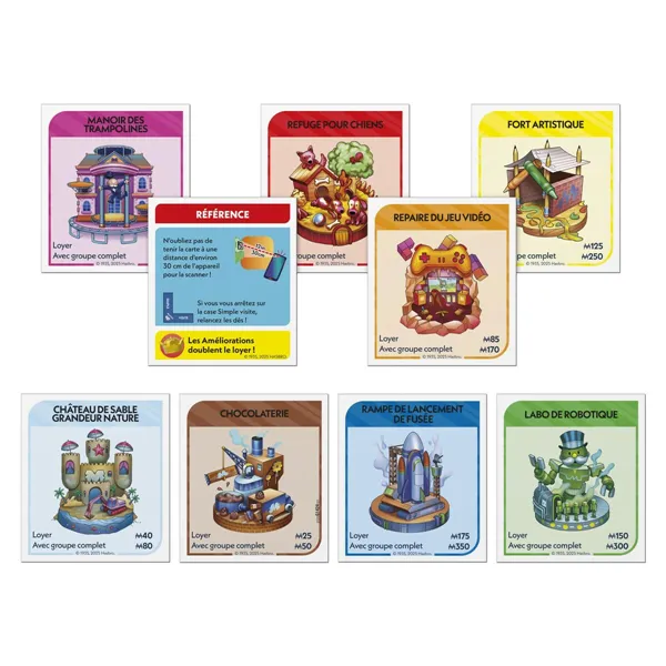 Board game Monopoly Monopoly Appli Bancaire 27 x 5 x 27 cm
