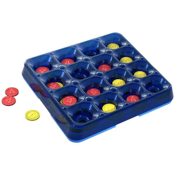 Board game Hasbro Puissance 4 27 x 5 x 27 cm