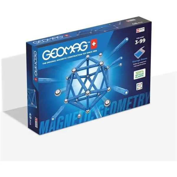 Construction set Geomag