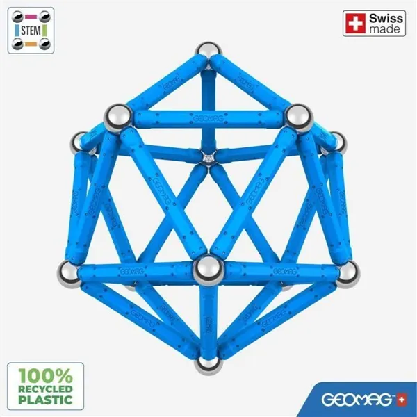 Construction set Geomag