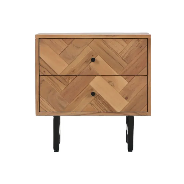 Öökapp Home ESPRIT 50 x 40 x 50 cm
