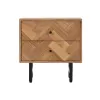 Öökapp Home ESPRIT 50 x 40 x 50 cm