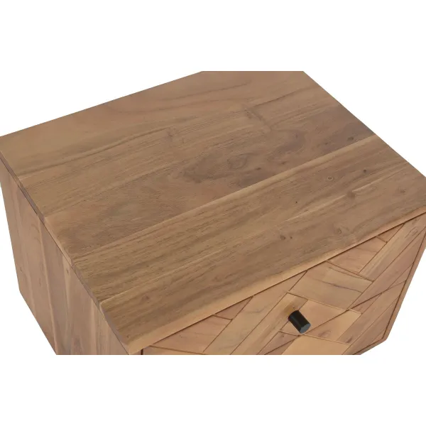 Öökapp Home ESPRIT 50 x 40 x 50 cm