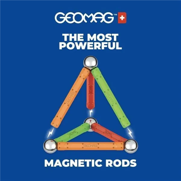 Construction set Geomag 25 Pieces