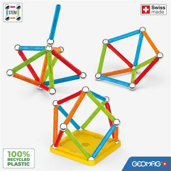 Construction set Geomag 25 Pieces