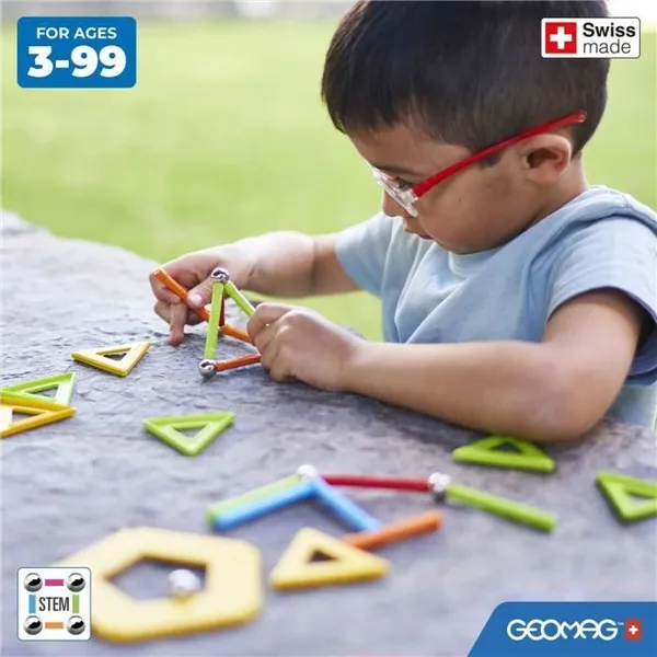 Construction set Geomag 25 Pieces