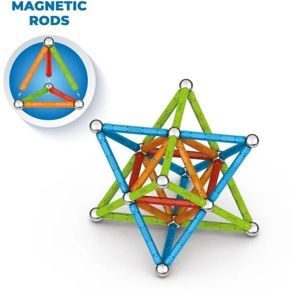 Construction set Geomag