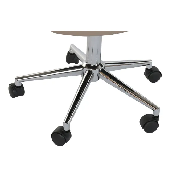 Office Chair Home ESPRIT Beige