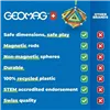 Construction set Geomag Nasa Shuttle 70 piezas