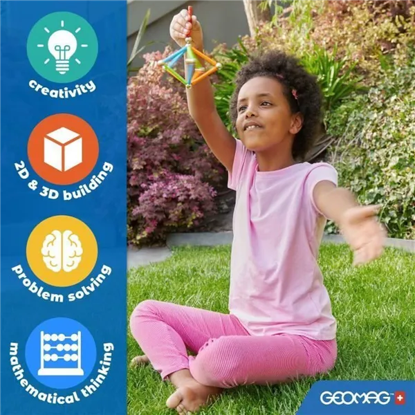 Construction set Geomag