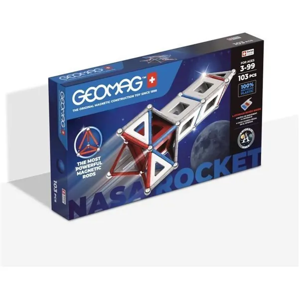 Construction set Geomag