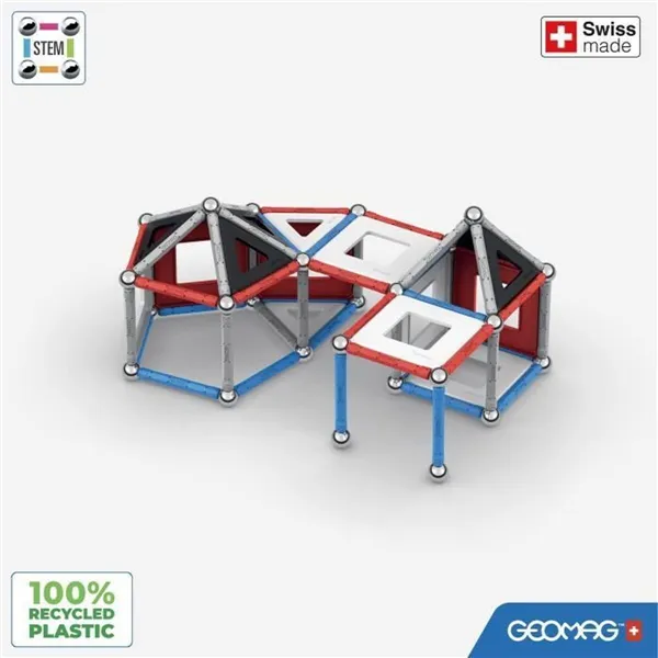Construction set Geomag