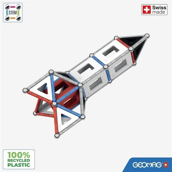 Construction set Geomag