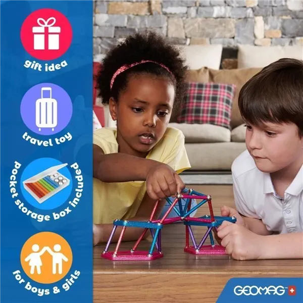 Construction set Geomag