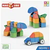 Construction set Geomag