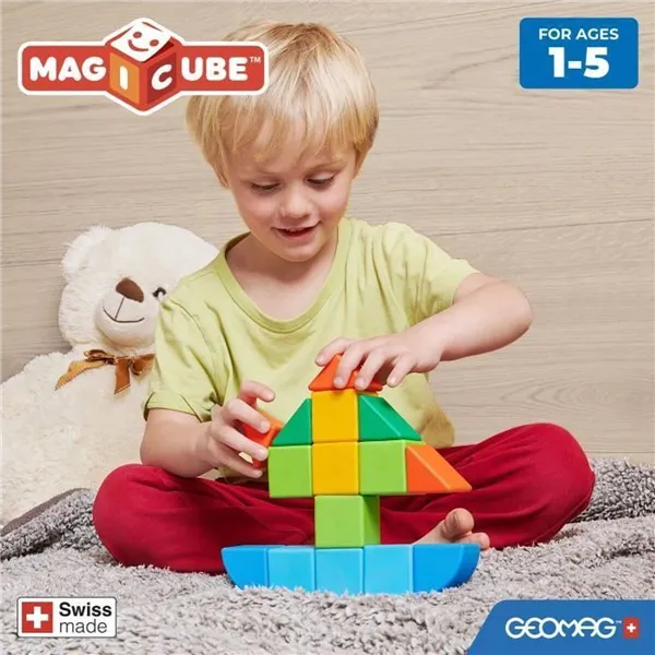 Construction set Geomag