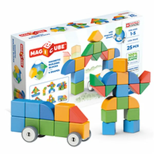 Construction set Geomag