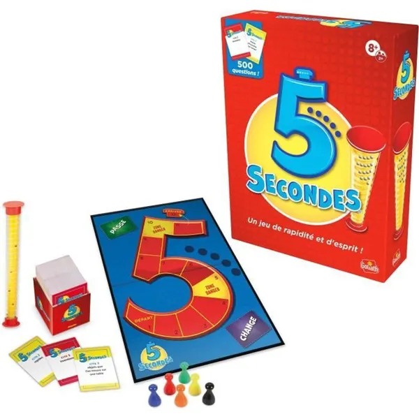 Board game Goliath